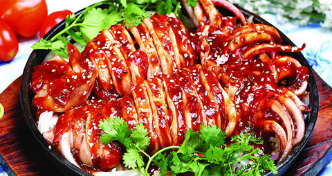 吃鱿鱼有什么好处