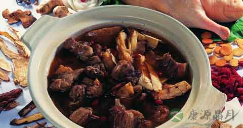 骨折病人吃什么补品