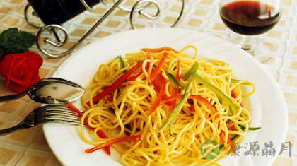 10款意大利面做法推荐