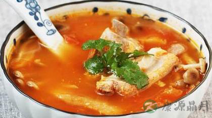 营养丰富的十款美味骨头汤做法