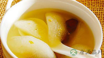 冰糖雪梨的四种常见做法