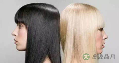 脱发白发的原因 脱发白发的原因