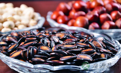 怎样才能吃好瓜子