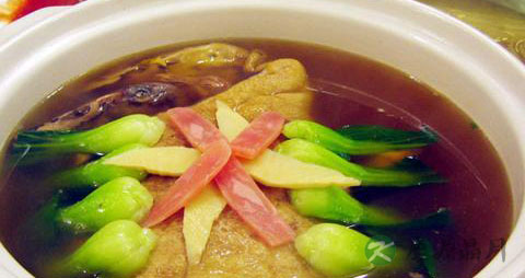 三套鸭是哪里的菜 三套鸭是哪里的菜