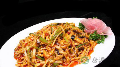 推荐6个版本鱼香肉丝的做法