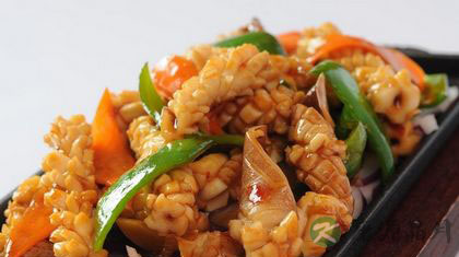 鱿鱼的做法大全 九种做法最美味 鱿鱼的做法大全 九种做法最美味