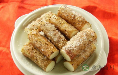 煲肉汤加山药 营养翻倍