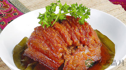 粉蒸肉的家常做法