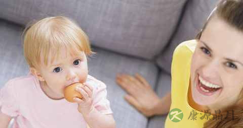 宝宝增强抵抗力吃什么