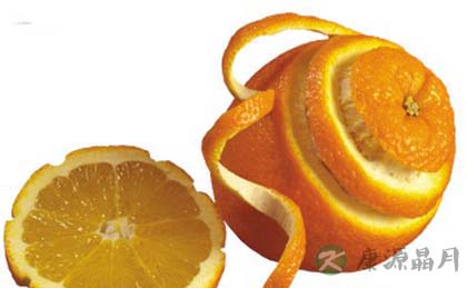 橙子养生功效多