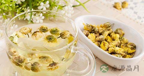 护肝明目茶 护肝明目茶