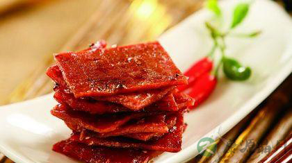 自制肉脯的做法和烹饪技巧 自制肉脯的做法和烹饪技巧