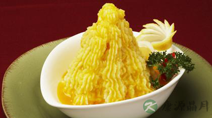 土豆泥的四种做法