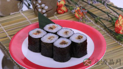 教你10道美味寿司的做法 教你10道美味寿司的做法