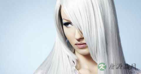 脱发白发原因及治疗