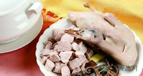 “四大名补”让你滋补一秋冬