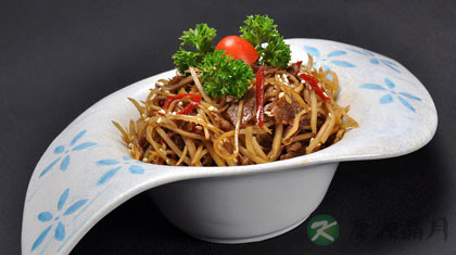 你不知道的牛蒡吃法