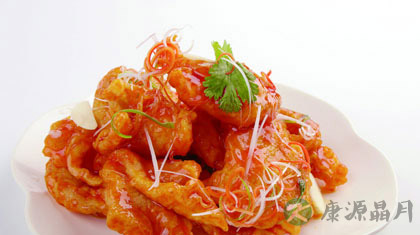 锅包肉的家常做法