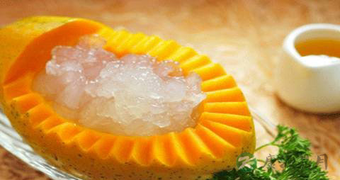 木瓜的常见的22种吃法