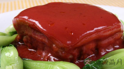 南乳扣肉是什么地方的菜