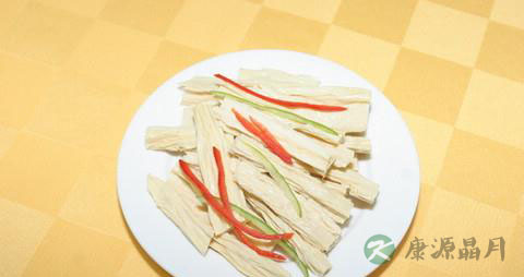 怎样辨别腐竹的好坏