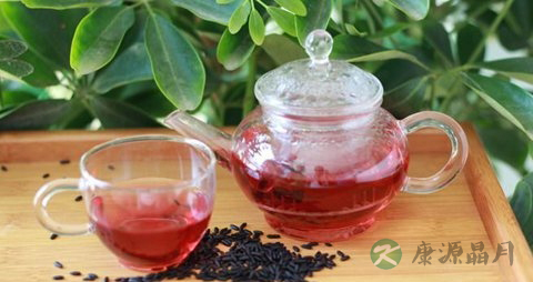 护肝明目茶 护肝明目茶