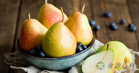 生津养阴的食物