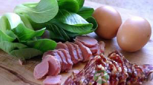 教你自制健康美味的腊味