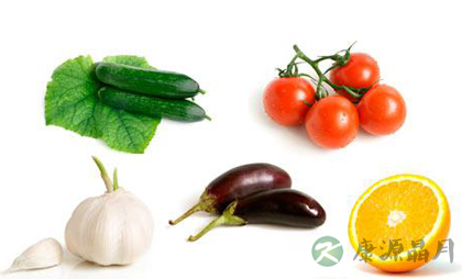 植物营养素好处 多颜色蔬果更营养健康 植物营养素好处 多颜色蔬果更营养健康