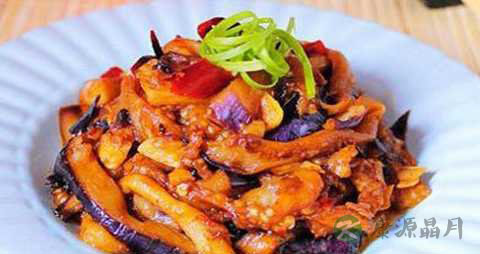秋茄正当时 茄子的九种经典做法