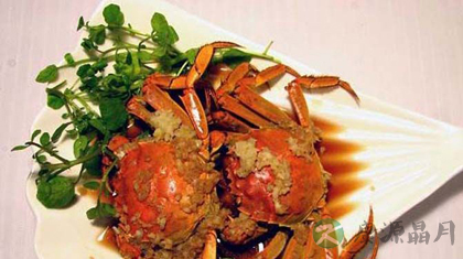 螃蟹的二十种馋人做法