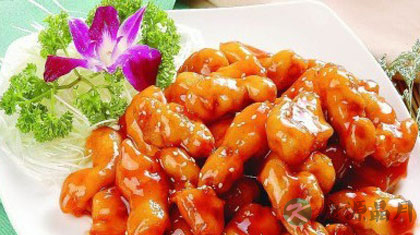 糖醋里脊的家常做法