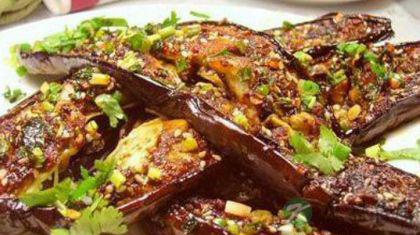 秋茄正当时 茄子的九种经典做法