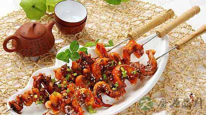 鱿鱼的做法大全 九种做法最美味 鱿鱼的做法大全 九种做法最美味