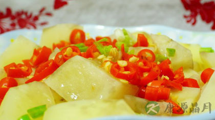 土豆的六种常见做法