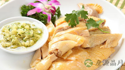 白切鸡的各种做法