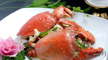 螃蟹的二十种馋人做法