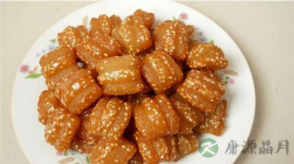 蜜三刀是哪个地方的菜