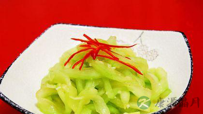 夏季清淡家常菜的做法 夏季清淡家常菜的做法