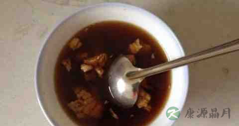 宝宝流鼻水吃什么好