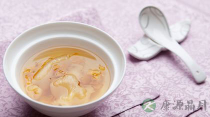 感冒喉咙痛的九款食疗方