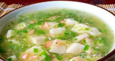 伤风感冒喝什么汤