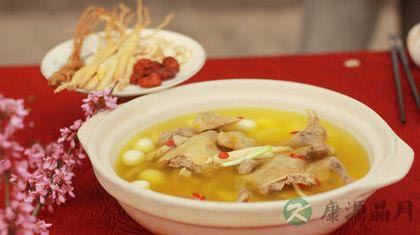 感冒可以吃鸡肉吗