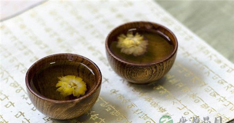 伤风感冒能喝菊花茶吗