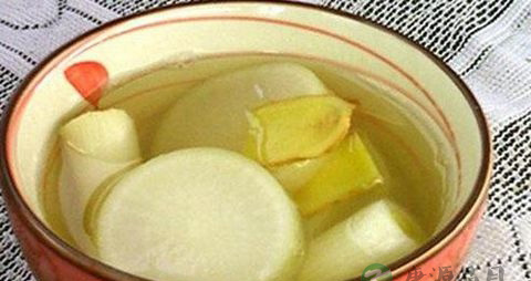 小儿风热感冒食疗