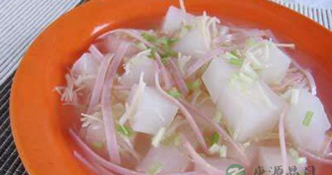 伤风吃什么好