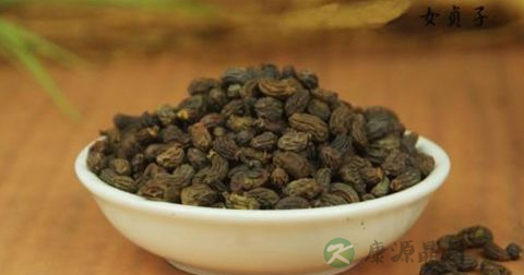 哪些东西泡茶喝补肾