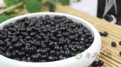 肾病能吃黑豆吗