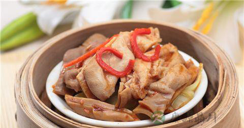 壮腰健肾的食物