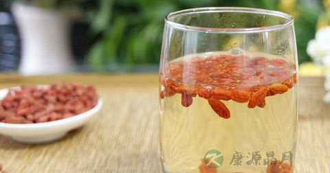 枸杞菊花茶补肾吗